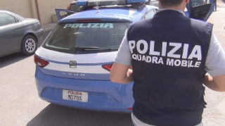 Teramo - Droga in tasca, dipendente Asl arrestato dalla Polizia